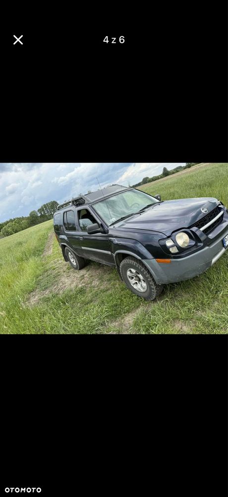 Nissan Xterra - 4
