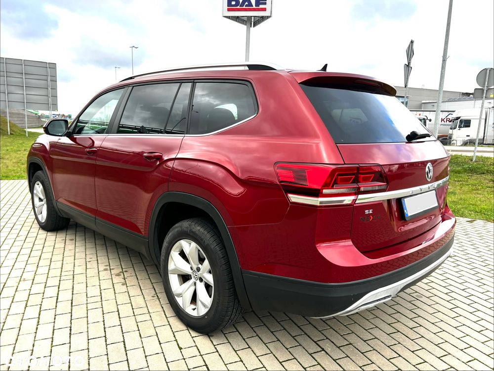 Volkswagen Atlas - 3