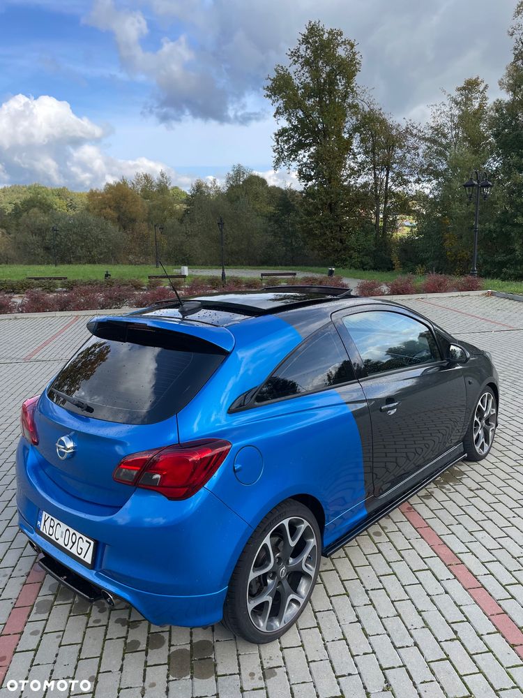 Opel Corsa 1.6 T OPC - 2