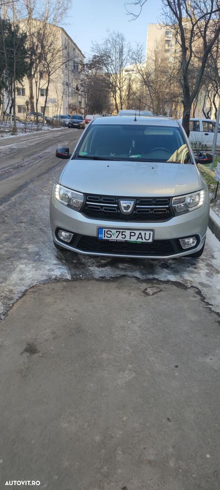 Dacia Logan 0.9 TCe Prestige - 1