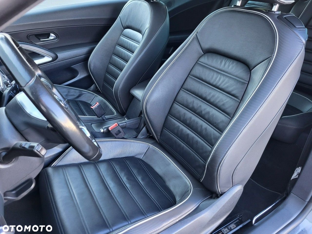 Volkswagen Scirocco - 21