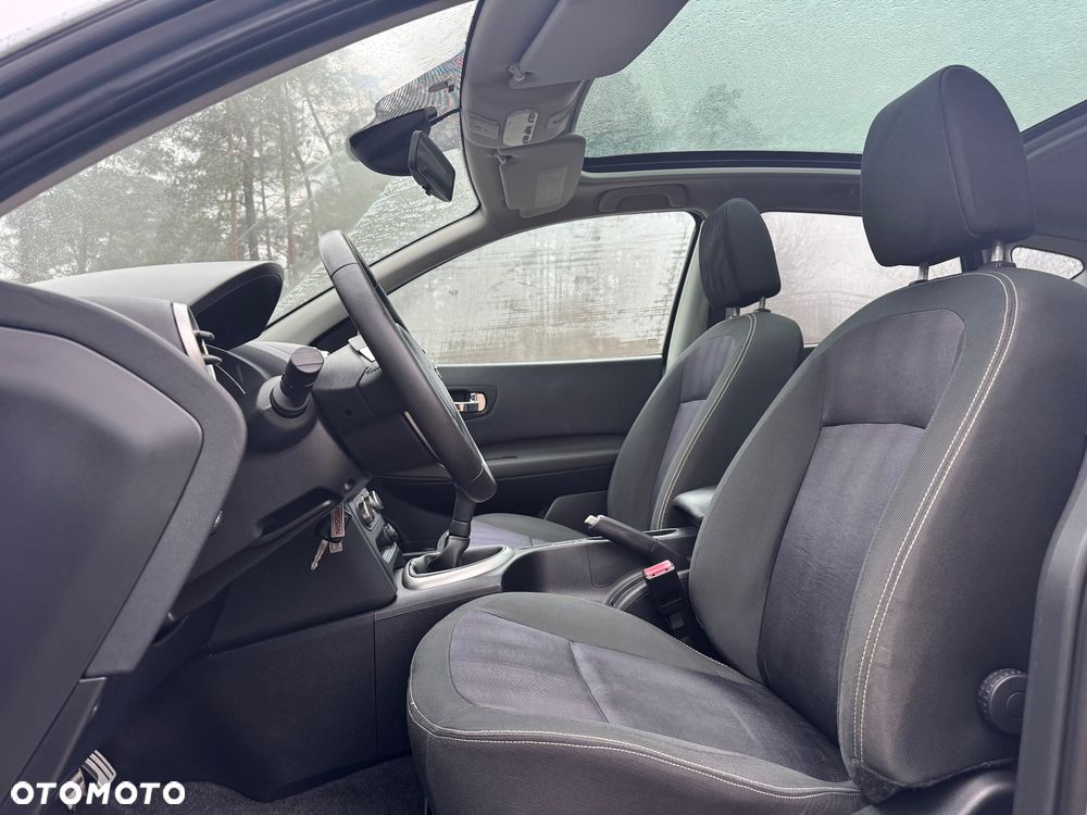 Nissan Qashqai 1.6 Tekna - 10