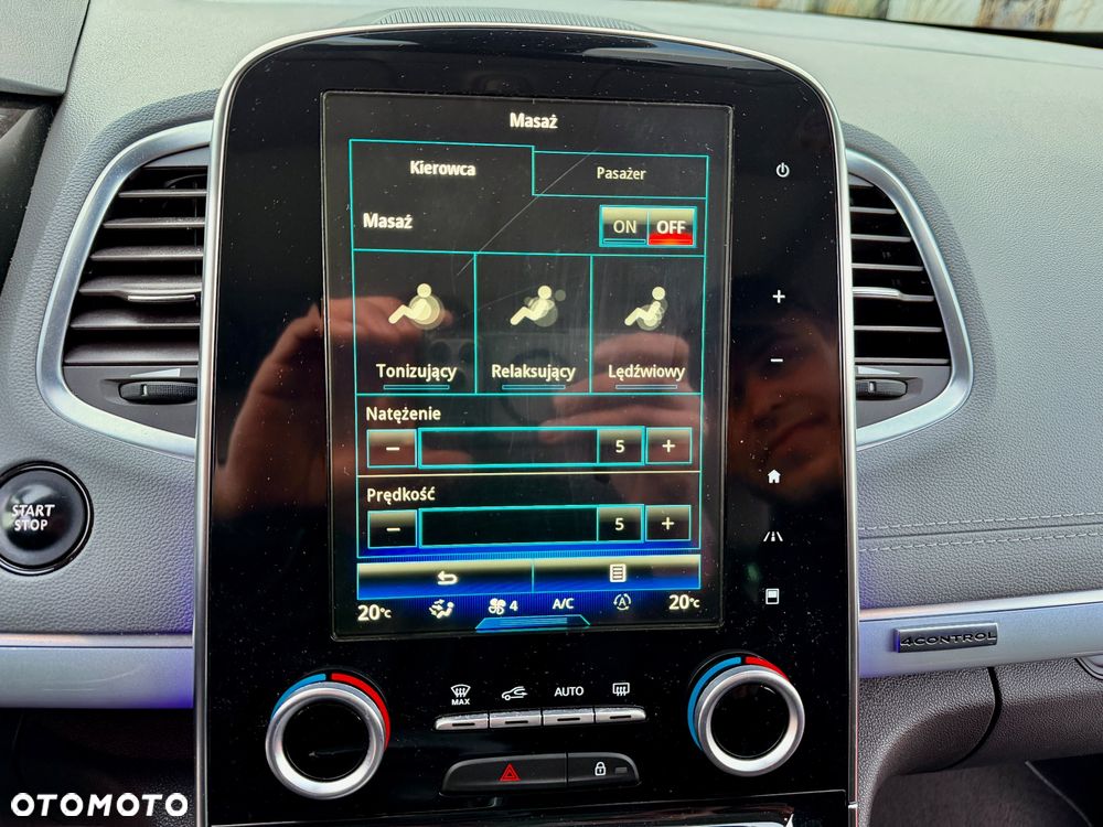 Renault Espace Energy dCi 160 EDC Initiale Paris - 17