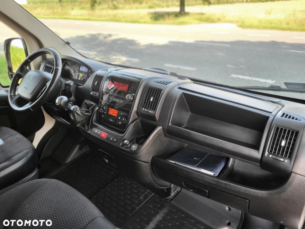 Peugeot Boxer - 15