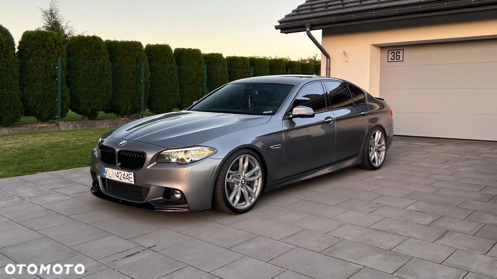 BMW Seria 5 535i Sport-Aut - 1