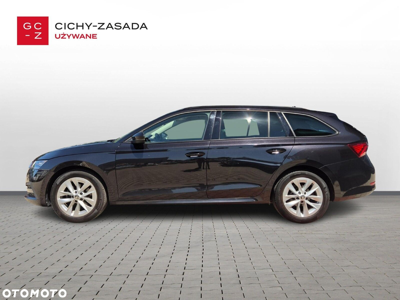 Skoda Octavia 1.5 TSI ACT Ambition DSG - 2