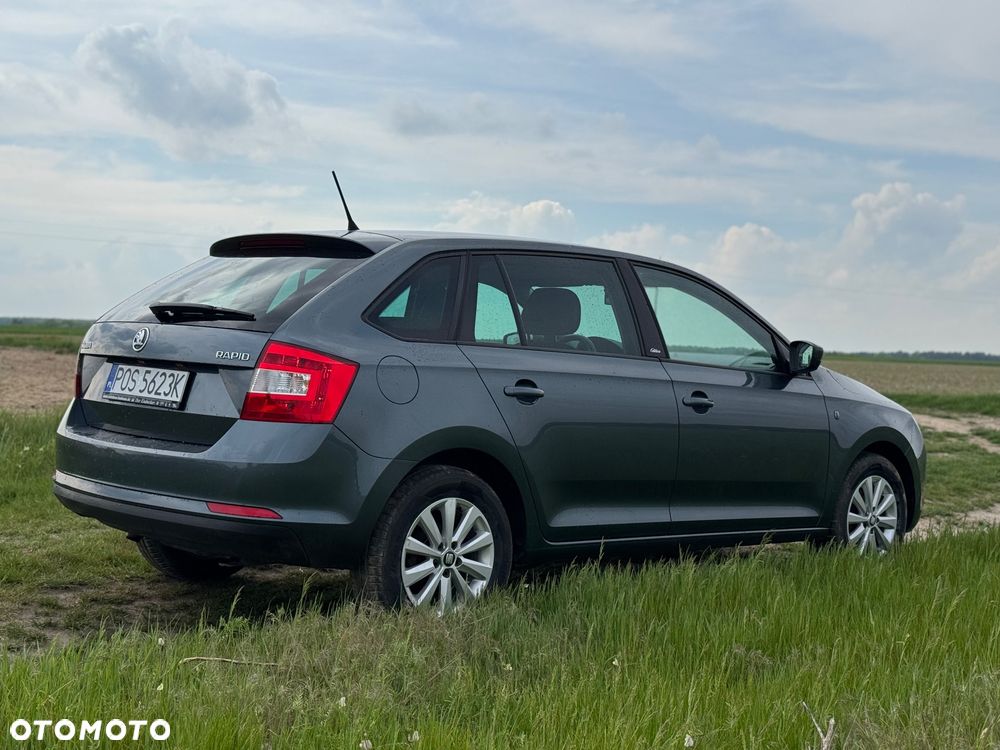 Skoda RAPID 1.2 TSI Cool Edition - 3