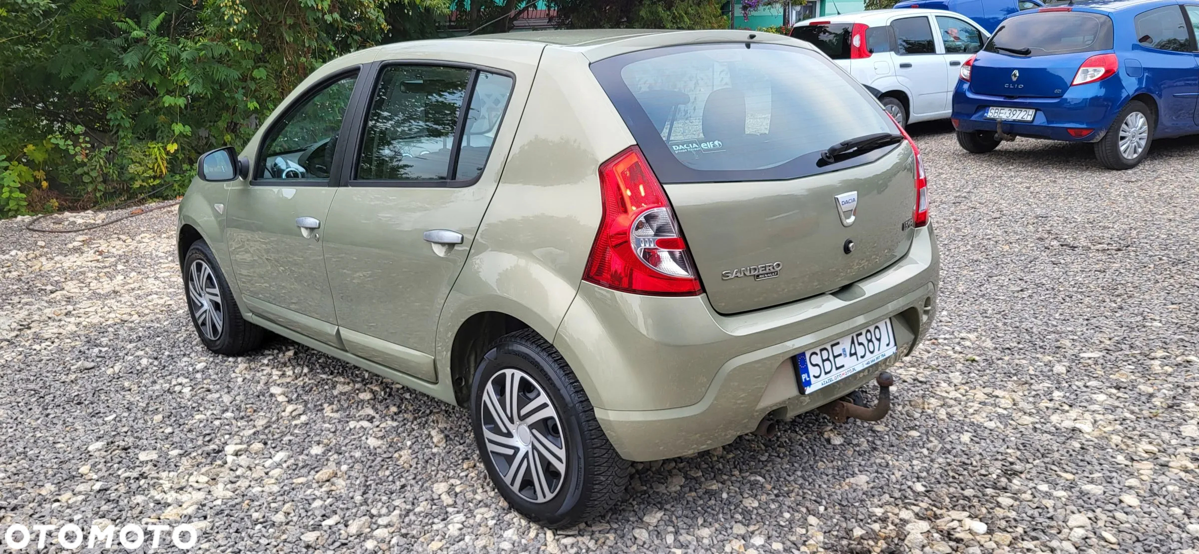 Dacia Sandero 1.6 Ambiance - 9
