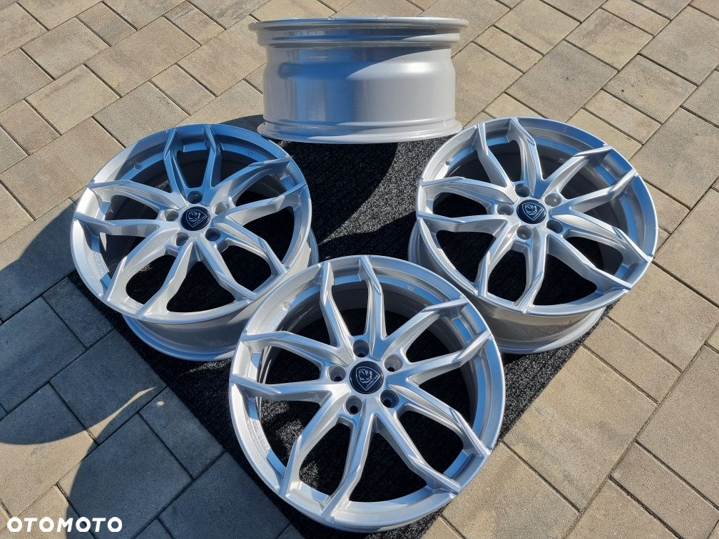 Peugeot 18" felgi alu 5x108 308 Partner 3008 Rifter 508 Expert 5008 - 6