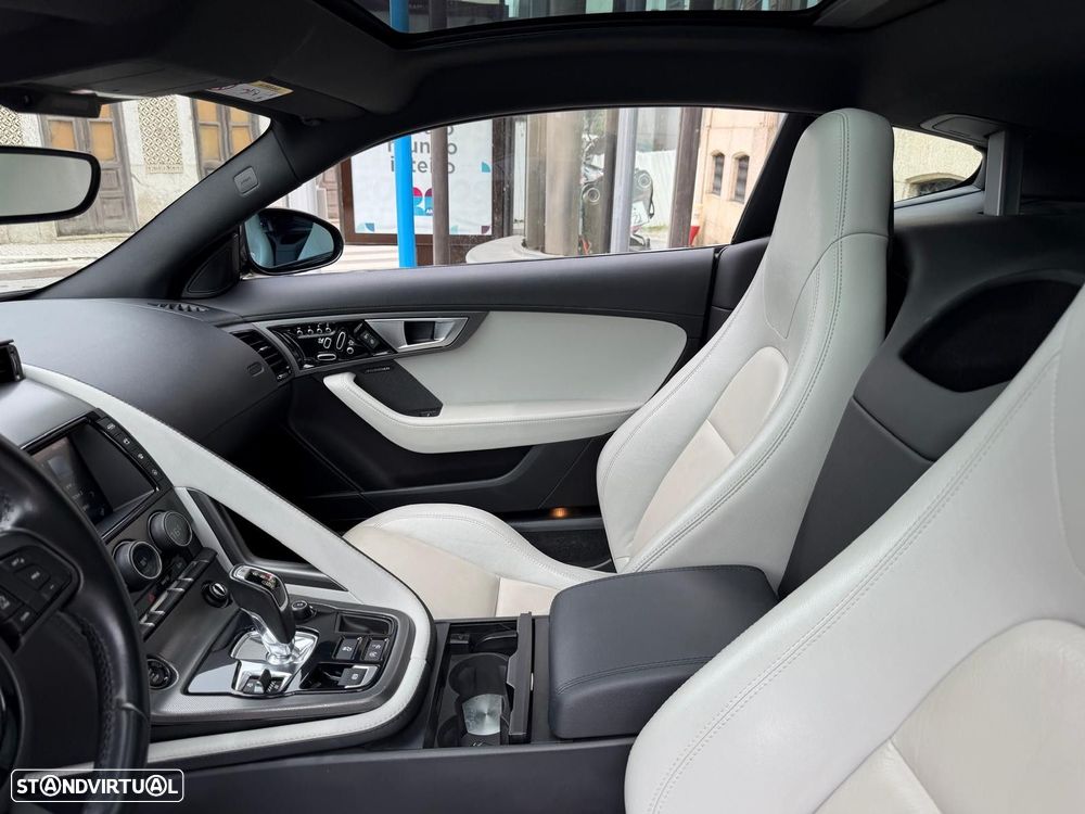 Jaguar F-Type 3.0 V6 S/C R-Dynamic Aut. - 20