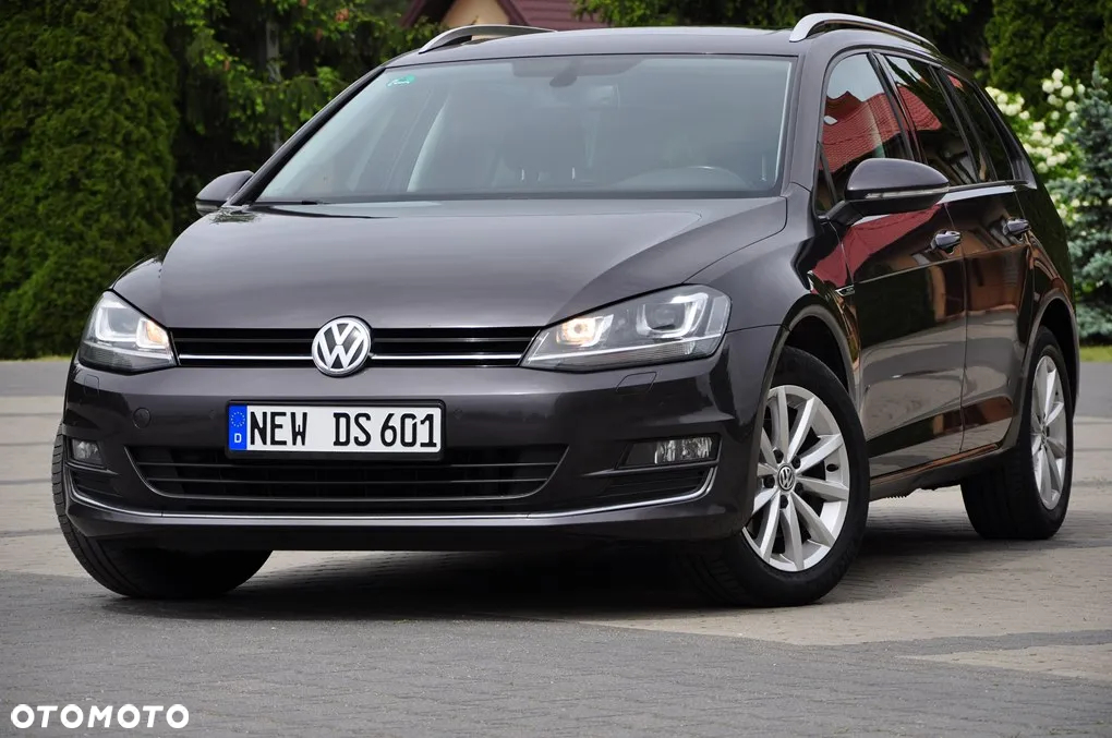 Volkswagen Golf Variant 1.6 BlueTDI Trendline - 6