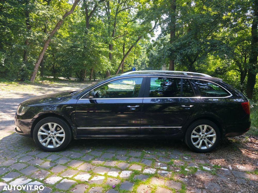 Skoda Superb 2.0 TDI 4X4 Laurin&Klement - 2