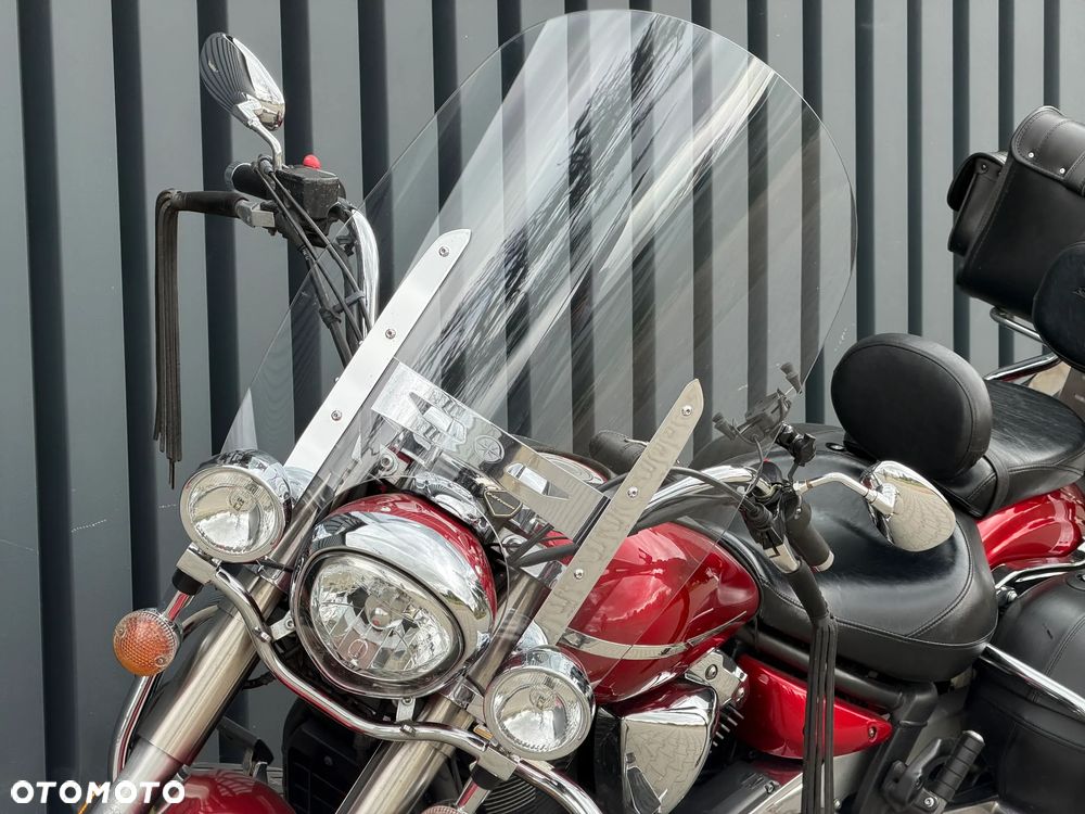 Yamaha XVS - 8