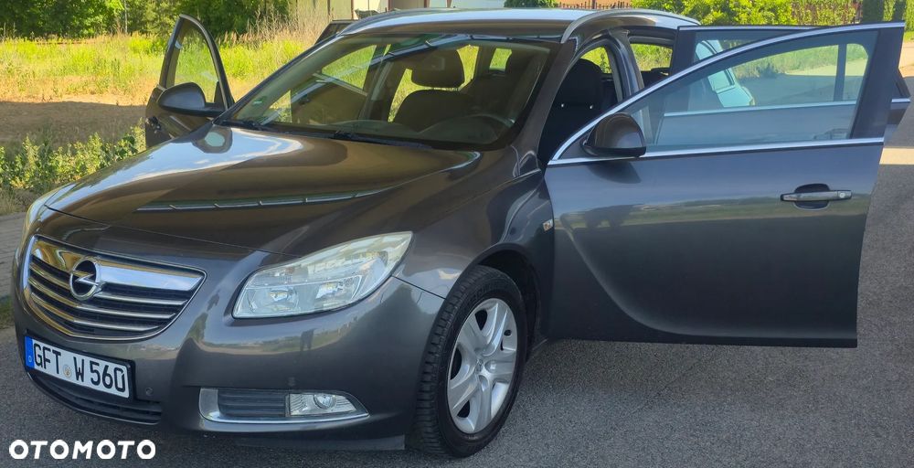 Opel Insignia 1.6 - 29