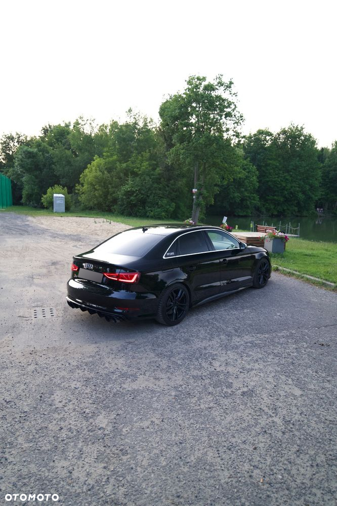 Audi S3 2.0 TFSI Quattro S tronic - 6
