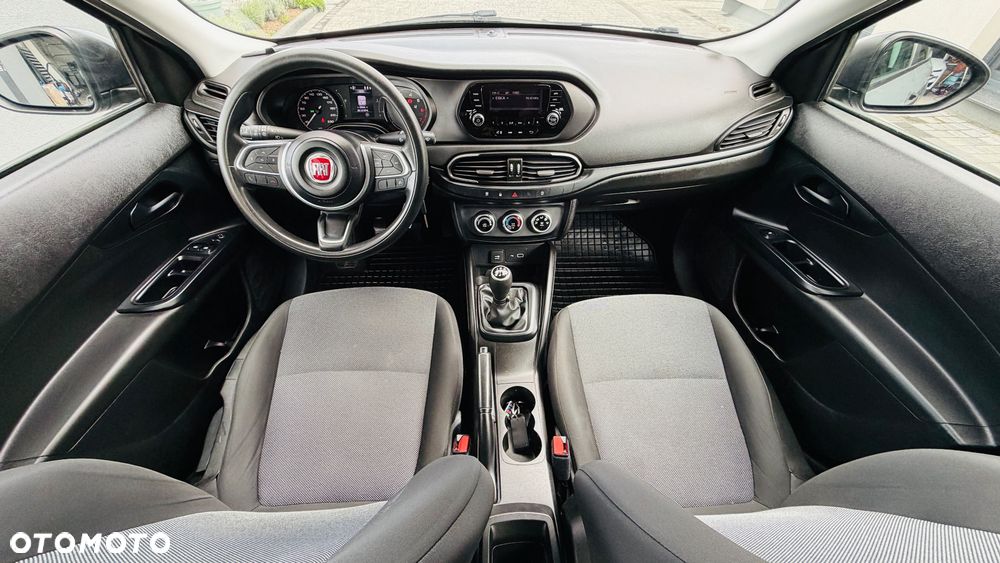 Fiat Tipo 1.0 T3 City Life - 13