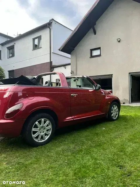 Chrysler PT Cruiser 2.4 Automatik Limited - 3