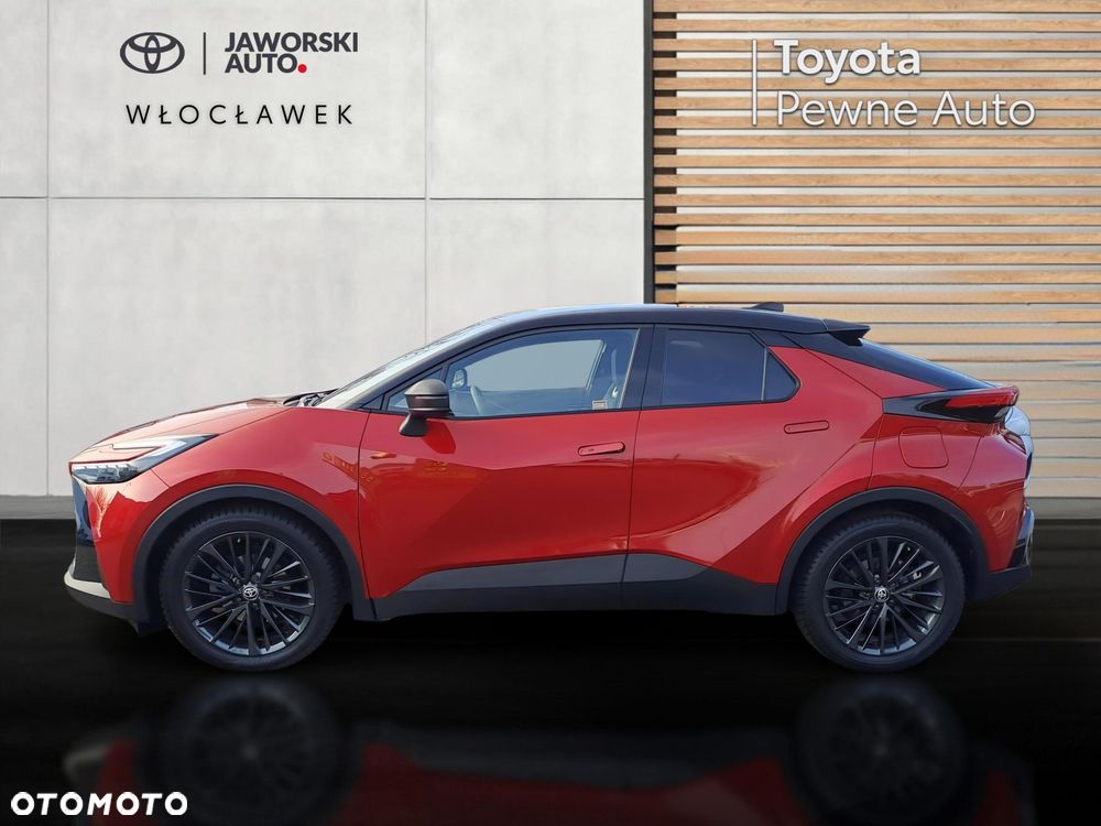 Toyota C-HR 1.8 Hybrid Executive - 2