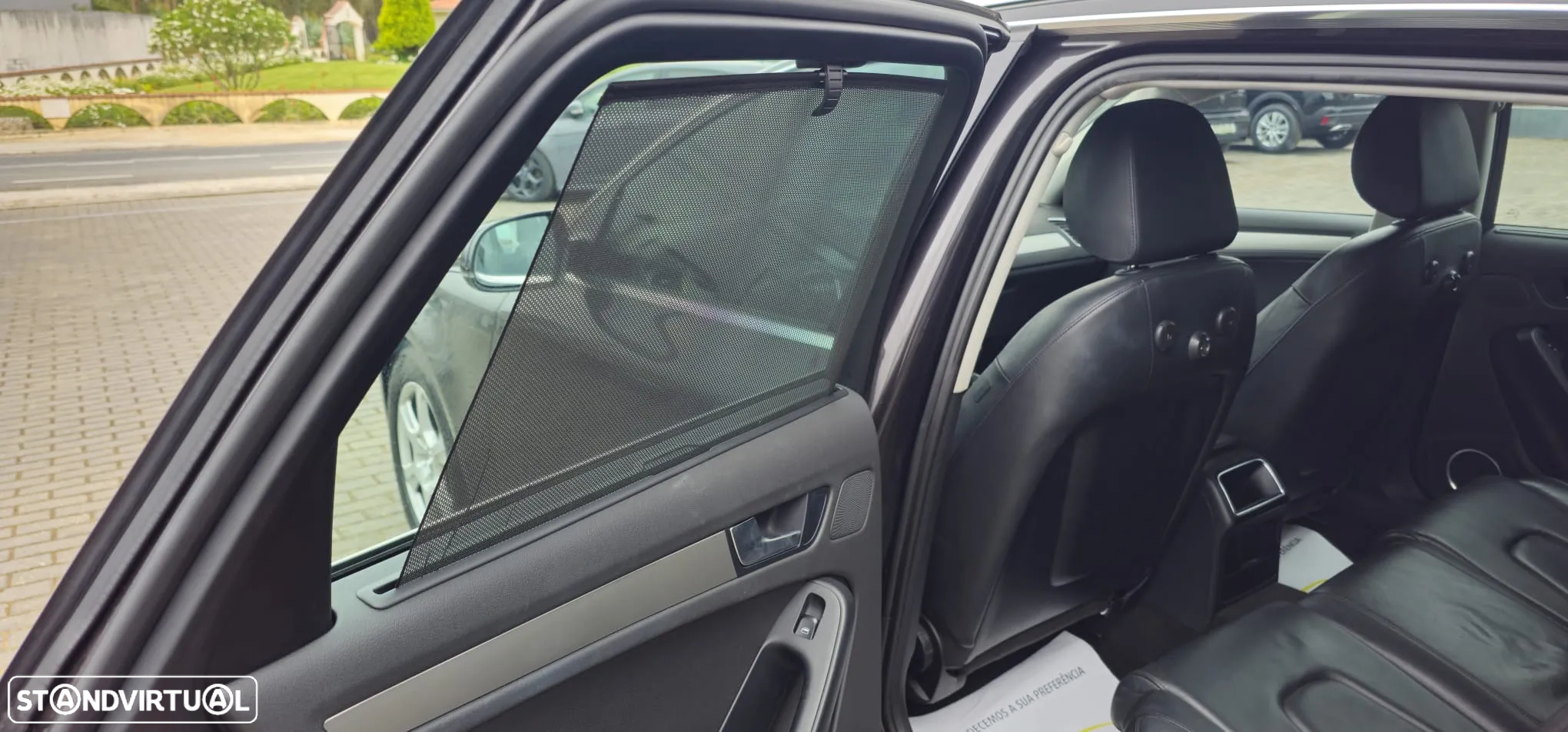 Audi A4 Avant 2.0 TDI - 12