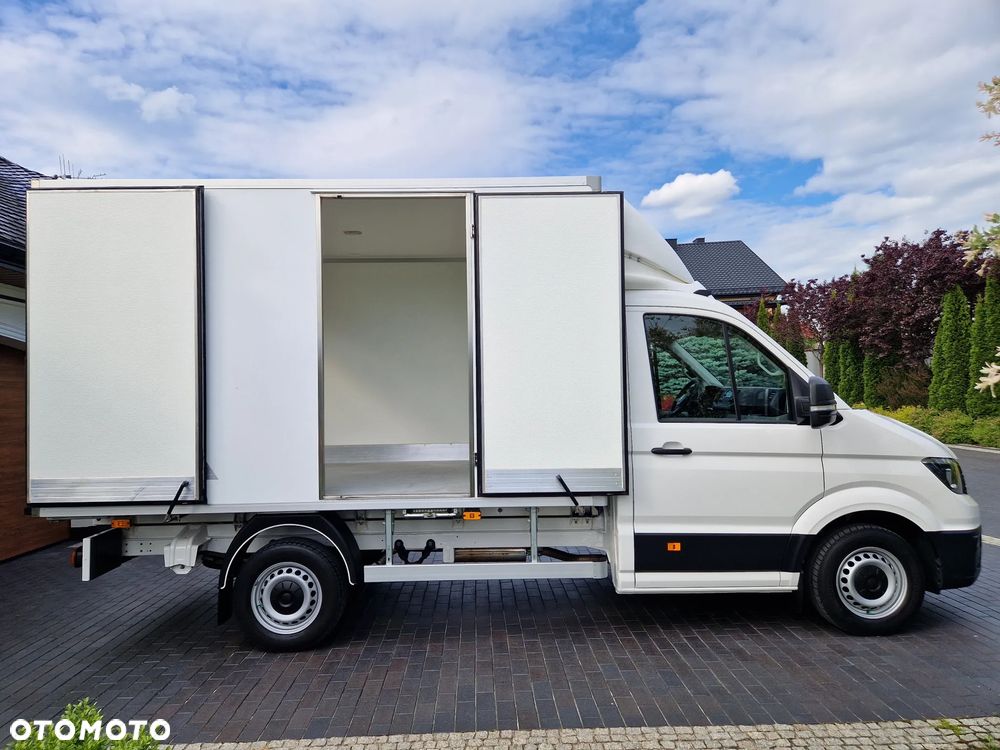 Volkswagen CRAFTER IZOTERMA / KONTENER IGLOOCAR SALON POLSKA !! - 23
