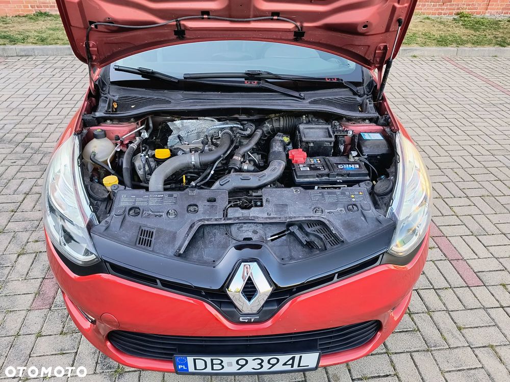 Renault Clio TCe 120 EDC GT - 17