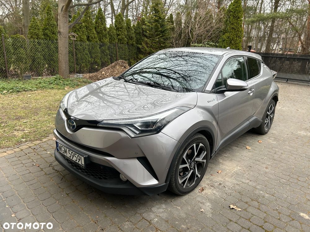 Toyota C-HR - 1