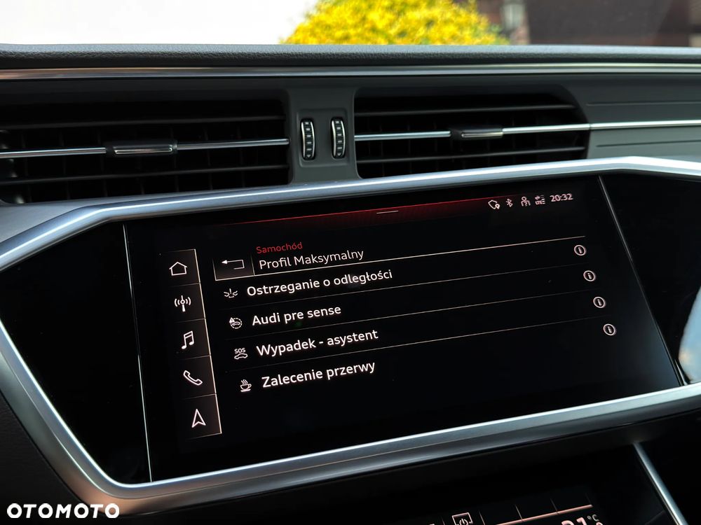 Audi A6 Avant 50 TFSI e PHEV Quattro S Line S tronic - 31