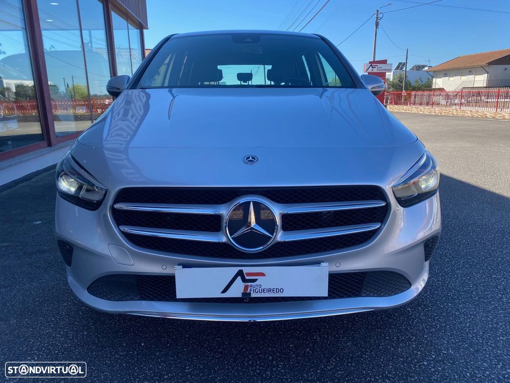 Mercedes-Benz B 180 d Progressive Aut. - 6