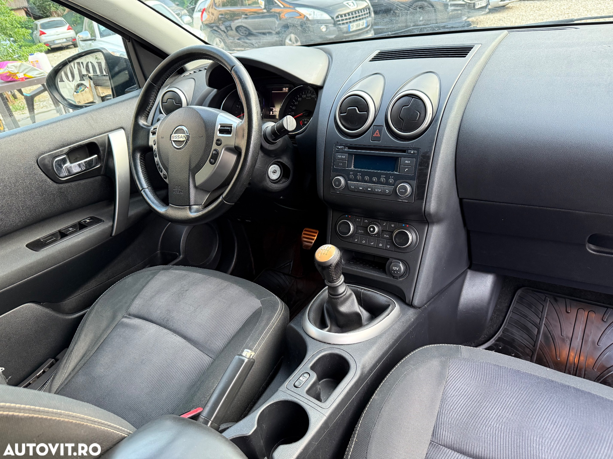 Nissan Qashqai 1.5 DCI ACENTA - 7