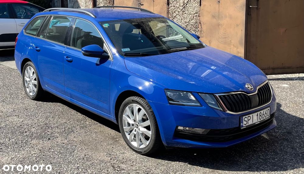 Skoda Octavia 1.6 TDI Ambition DSG - 1