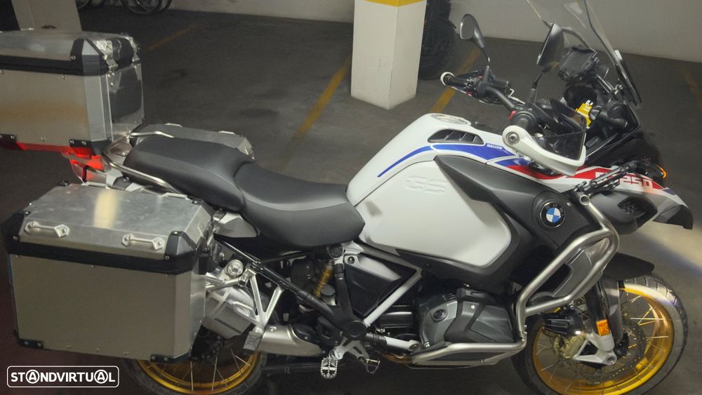 BMW R 1250 GS Adventure Rally - 2