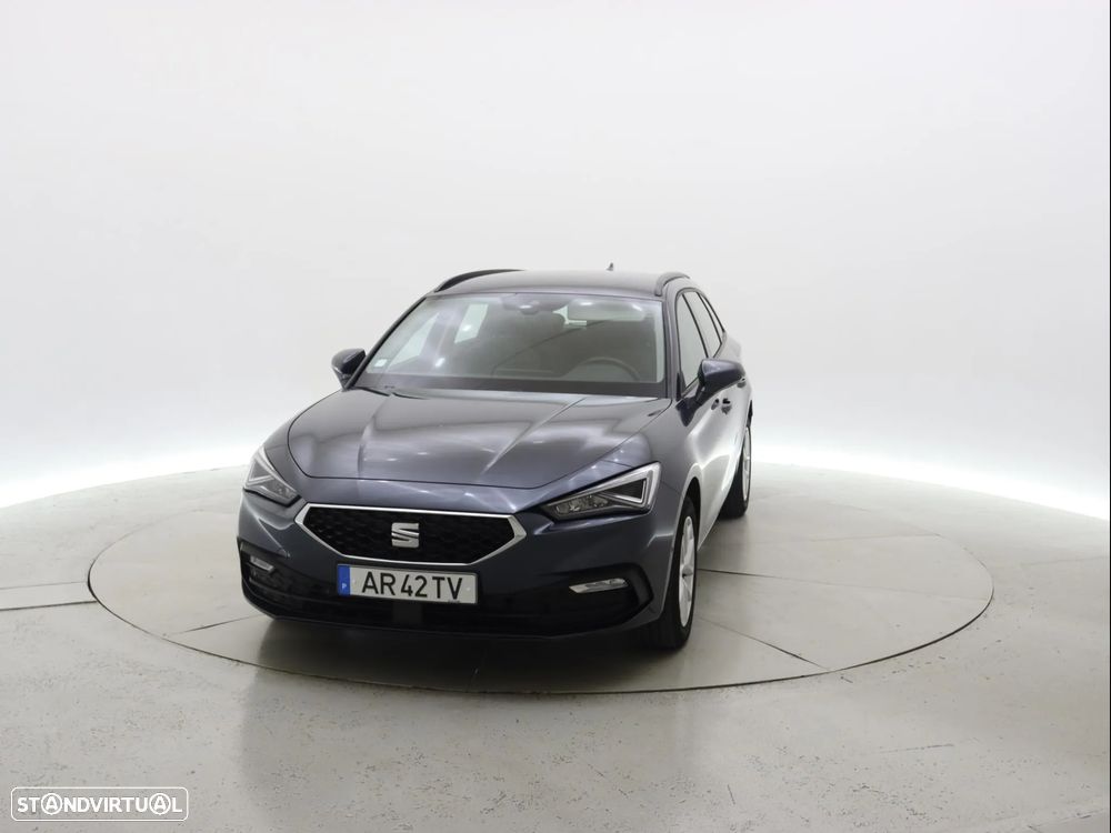 SEAT Leon ST 2.0 TDI Style - 12