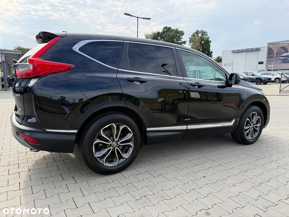 Honda CR-V 2.0 i-MMD Elegance CVT - 5