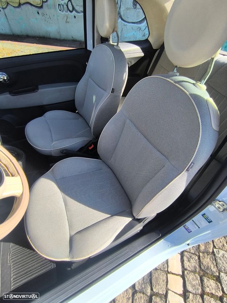 Fiat 500 1.4 16V Sport Dualogic - 19