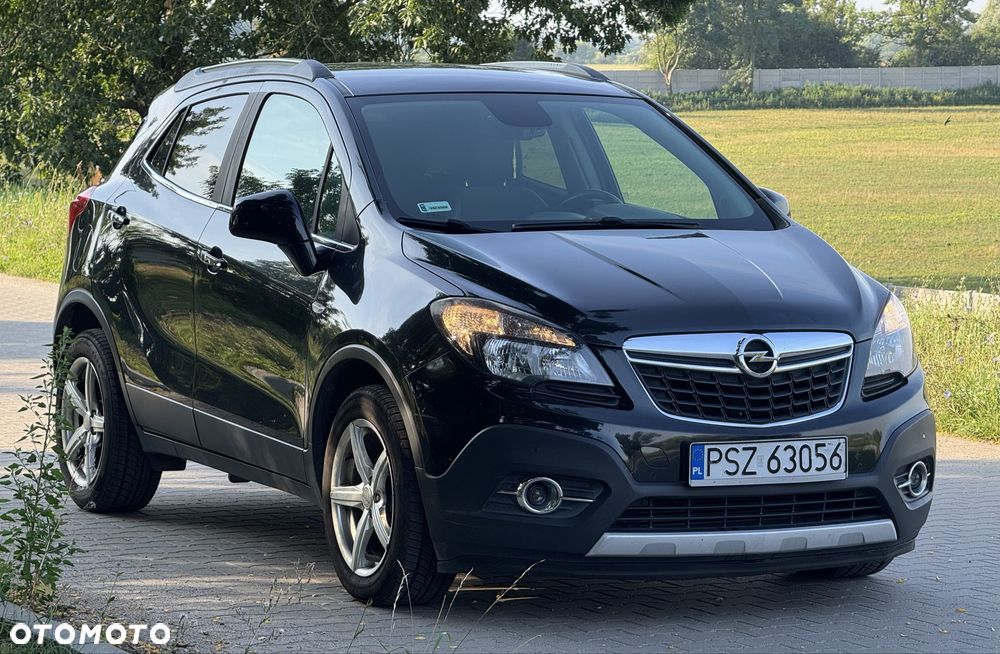 Opel Mokka - 5