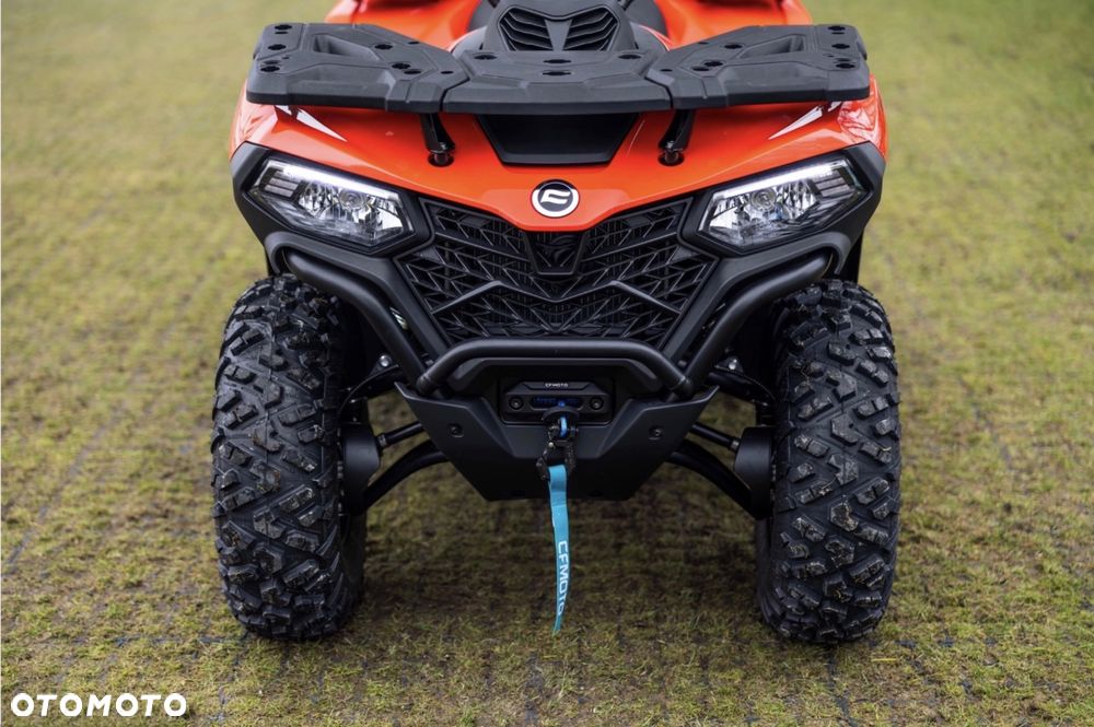 CFMoto CForce - 21