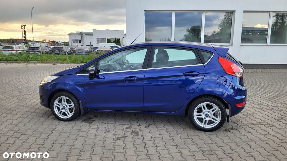 Ford Fiesta - 11