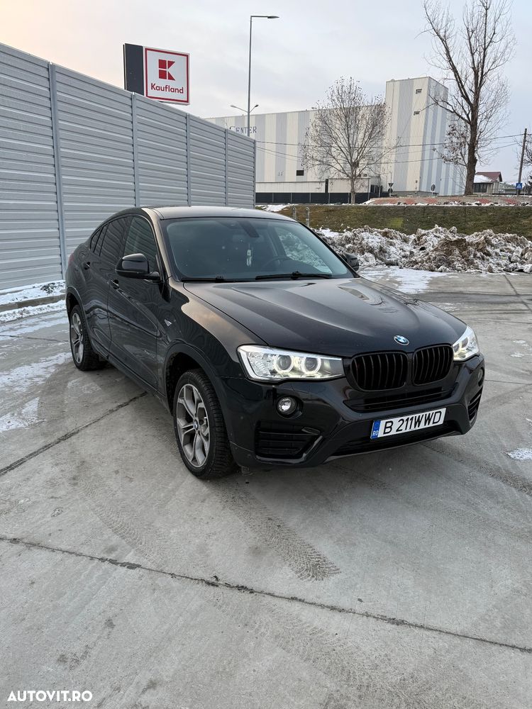 BMW X4 xDrive20d Aut. M Sport - 1