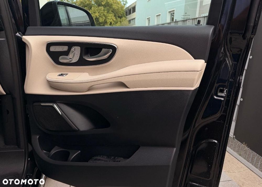 Mercedes-Benz Klasa V 300 d lang 9G-TRONIC Exclusive Edition - 10