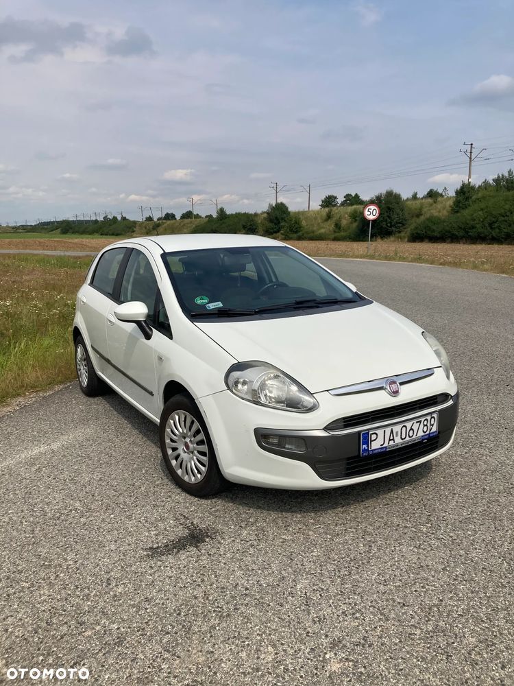 Fiat Punto Evo 1.4 8V Active - 2