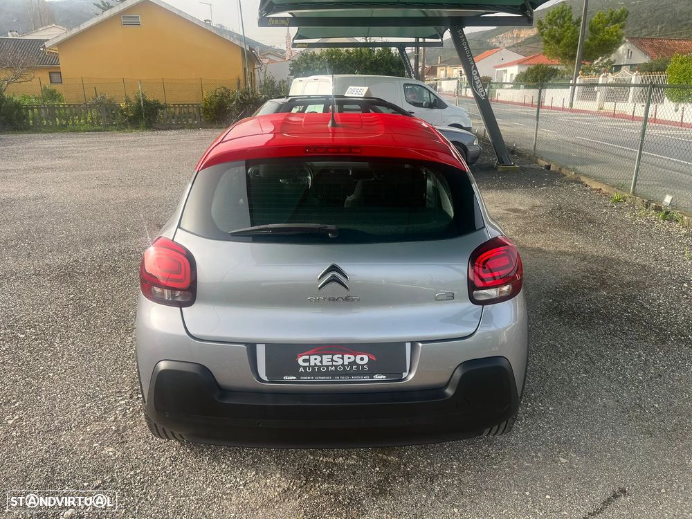 Citroën C3 1.5 BlueHDi C-Series - 3