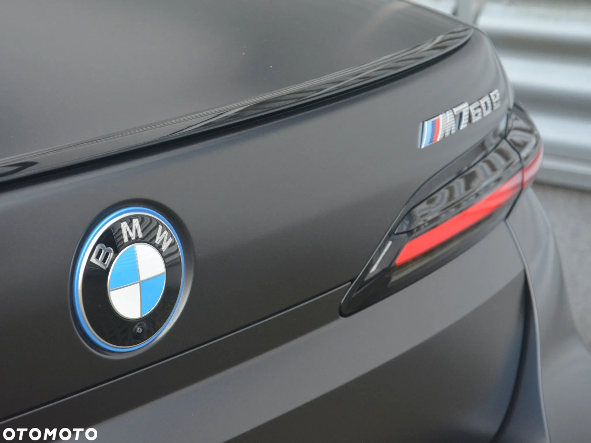 BMW Seria 7 - 7