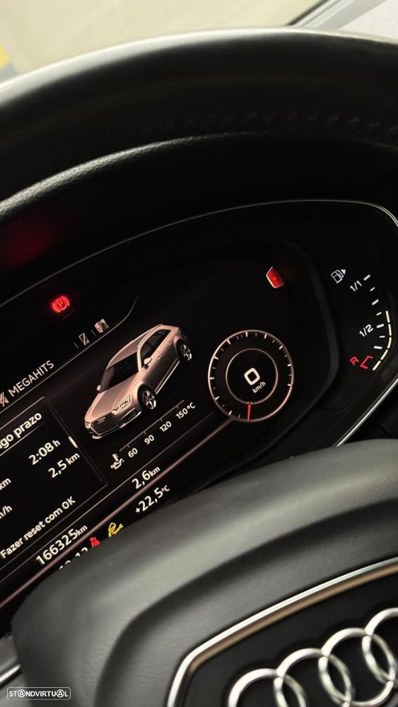 Audi A4 Avant 2.0 TDI S tronic sport - 27