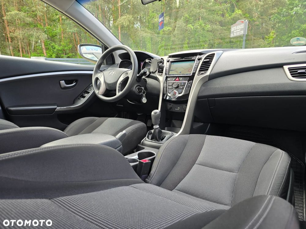 Hyundai i30 1.4 Passion - 18