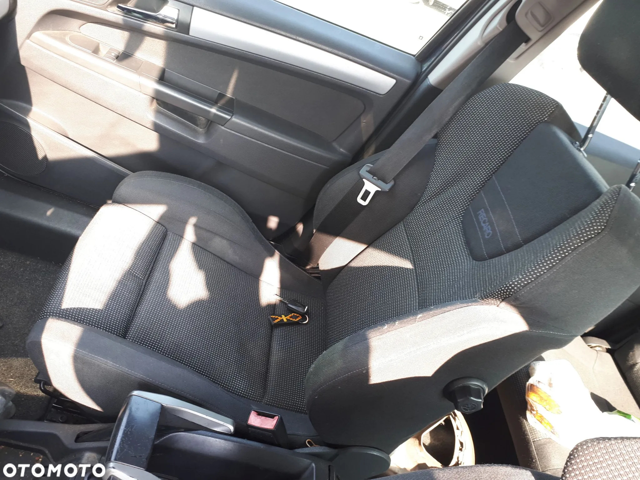 OPEL ZAFIRA B 05-08 1.9 CDTI ROZRUSZNIK - 29