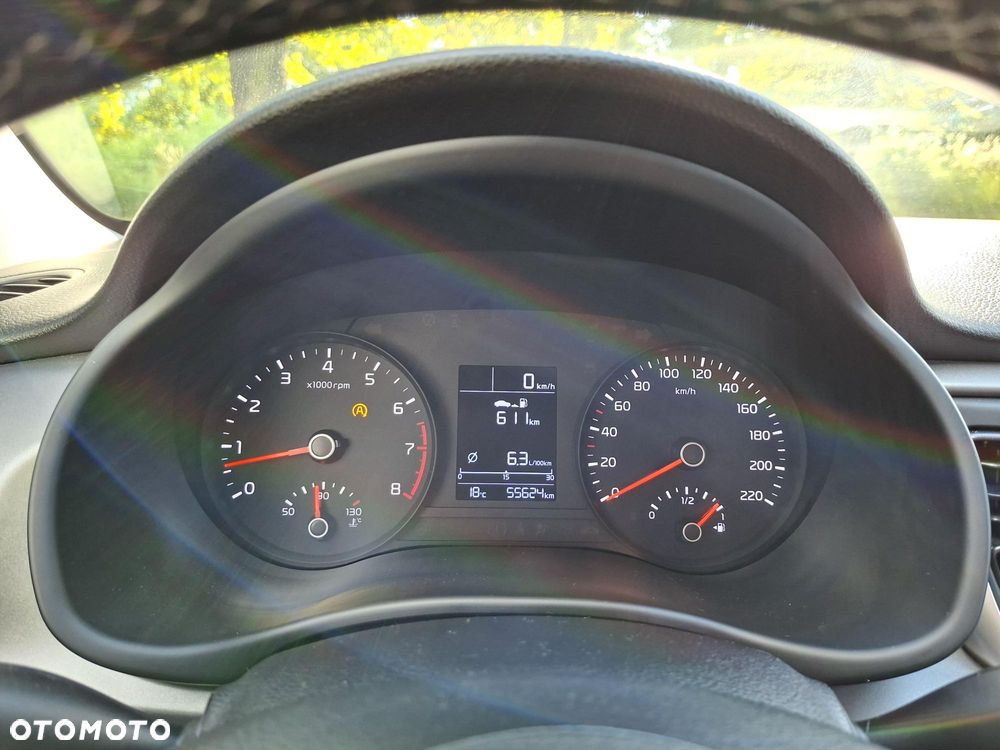 Kia Rio 1.2 M - 6