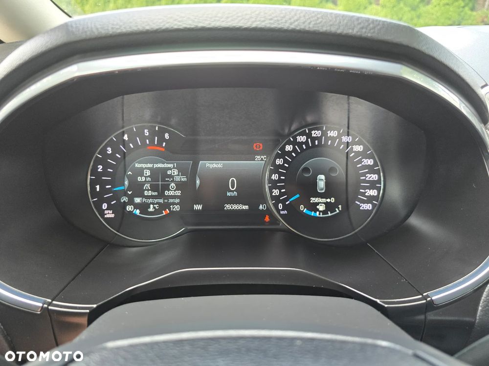 Ford Galaxy 2.0 EcoBlue Titanium - 25