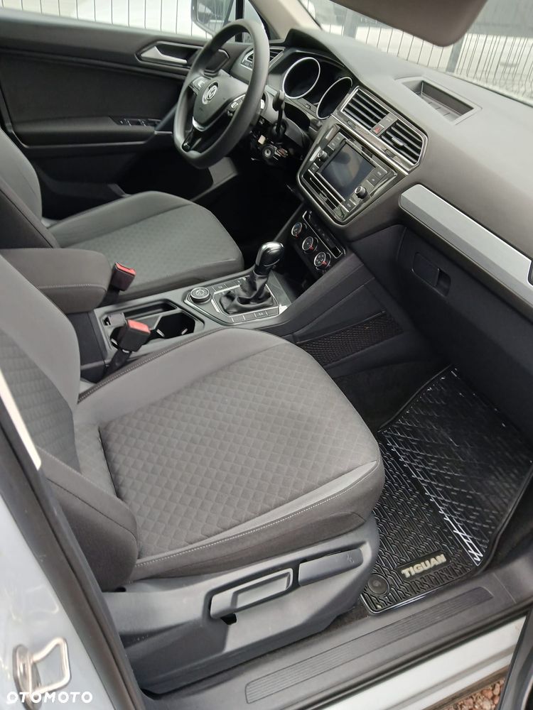 Volkswagen Tiguan 2.0 TSI 4Motion (BlueMotion Technology) DSG Highline - 3