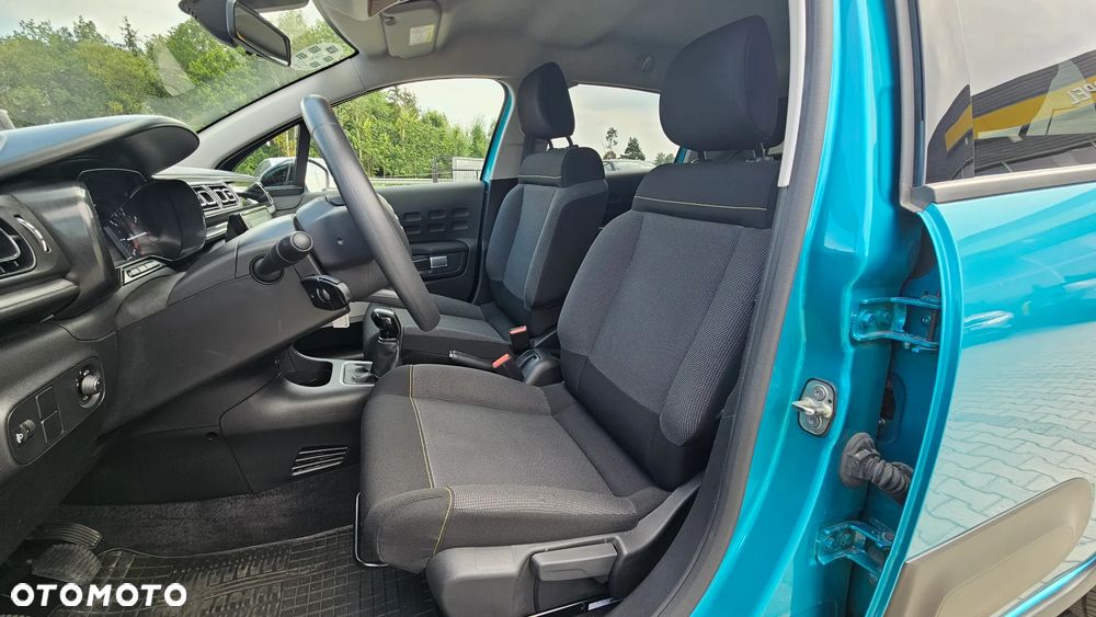Citroën C3 1.2 PureTech Max - 8
