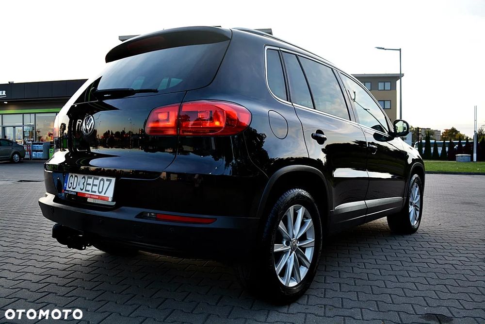 Volkswagen Tiguan 2.0 TSI 4Motion Sport & Style - 18